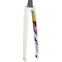 TREK Emonda ALR 6 40R Era White 345mm, 40mm