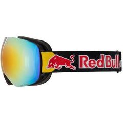 RED BULL SPECT BENT-01RE2, black/brown with red mirror