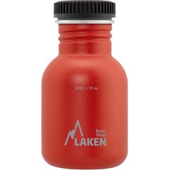 LAKEN Plain 350 ml červená