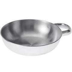 GSI OUTDOORS Glacier Stainless Bowl w/handle 229mm