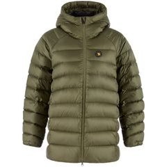 FJÄLLRÄVEN Bergtagen Down Jacket W Laurel Green