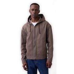 GAP 874607-00 Oversize plátěná bunda Utility Béžová