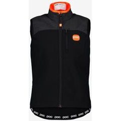 POC Race Vest Jr Uranium Black