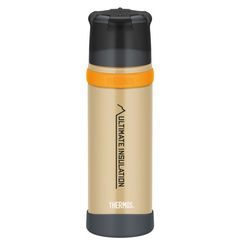 THERMOS Termoska se šálkem do extrémních podmínek 500 ml, béžová