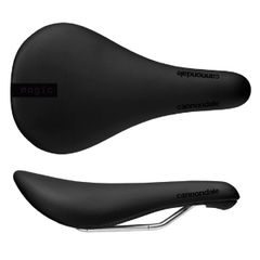 CANNONDALE SADDLE MAGIC CROMO RADIUS 142MM