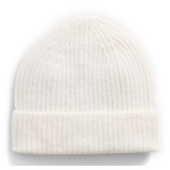 GAP 841355-04 Čepice CashSoft Bílá