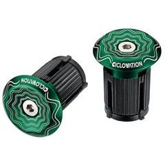 CICLOVATION Lock-In Vortex Power Wave zelená