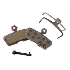 SRAM AM DB BRAKE PAD ORG/AL CD/GD RE QTLT
