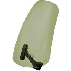 URBAN IKI Přední ochranné sklo na kolo s UV filtrem Icho Green