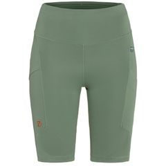 FJÄLLRÄVEN Abisko Short Tights W Patina Green