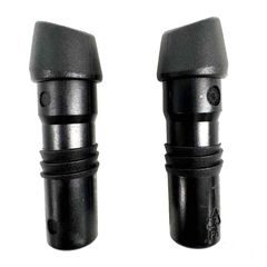 LEKI Sleeve for Fin Vario Roller Tip, black, 9mm