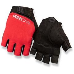 GIRO Bravo II Gel Flame Red