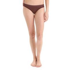 ICEBREAKER W Siren Bikini UMBER