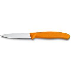 VICTORINOX 6.7631 Nůž na zeleninu 8cm plast červený