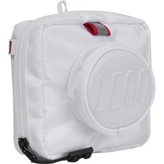 LEGO BAGS Brick 1x1 skládací nákupní 25 - bílá
