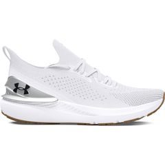 UNDER ARMOUR W Shift, White / Metallic Silver / Black