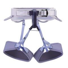 PETZL CORAX LT WOMEN M LILAC WHITE fialový