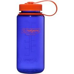 NALGENE WIDE-MOUTH SUSTAIN 500 ml, Periwinkle Sustain
