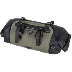 TOPEAK FRONTLOADER, 8l zelená