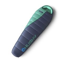 HUSKY Espace -5°C blue/mint