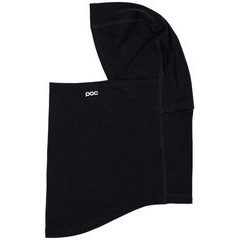 POC Layer Merino Balaclava Uranium Black