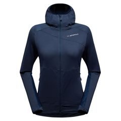 LA SPORTIVA Aequilibrium Thermal Hoody W, Night Sky/Chalk