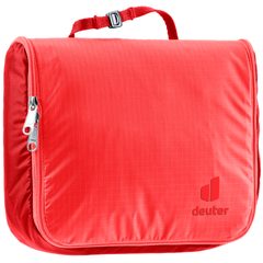 DEUTER Wash Center Lite I poppy-crimson