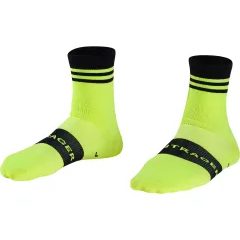 BONTRAGER Race Quarter Radioactive Yellow