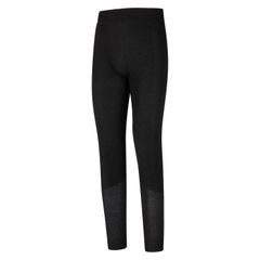 LA SPORTIVA Wool40 Aero Pants M, Black/Yellow