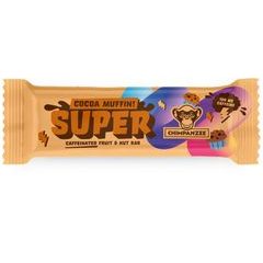 CHIMPANZEE SUPER BAR Cocoa Muffin 55g