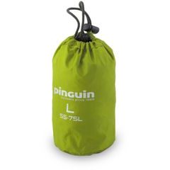 PINGUIN Raincover 55-75L Yellow-Green