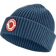 FJÄLLRÄVEN 1960 Lite Logo Hat Indigo Blue