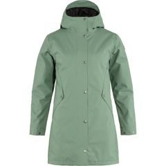 FJÄLLRÄVEN Visby 3 in 1 Jacket W Patina Green
