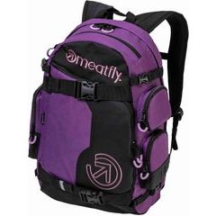 MEATFLY Wanderer 28, Deep Purple / Orchid