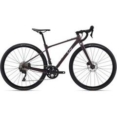 LIV Devote 1 Charcoal Plum