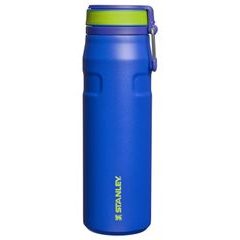STANLEY IceFlow™ Bottle Twist Flip 700 ml Cobalt Chartreuse