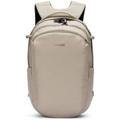 PACSAFE V 26L TOUR BACKPACK beige