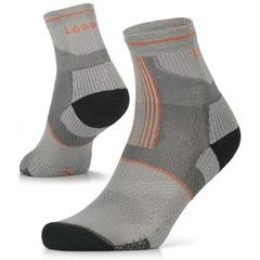 LORPEN PRO TREK COOLMAX LIGHT SHORTY, GRANITE