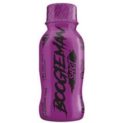 TREC NUTRITION Boogieman Pre-Workout Shot 100 ml s příchutí lesního ovoce