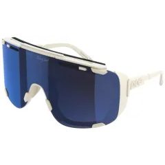 POC Devour Glacial Hedvig Wessel Ed. Piggtind White/Clarity Universal/Sunny Azure