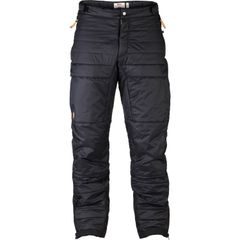 FJÄLLRÄVEN Keb Touring Padded Trousers M Black