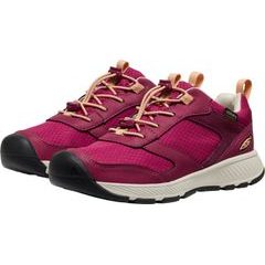KEEN SKUA WP YOUTH, beaujolais/peach fuzz