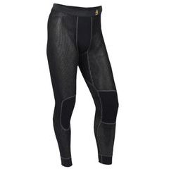 ACLIMA WoolNet Longs Jet Black, Man