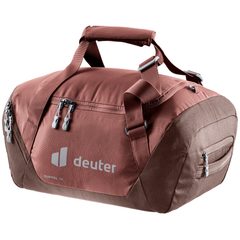 DEUTER Duffel 35 caspia-raisin