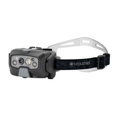 LEDLENSER HF8R Core Černá