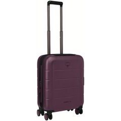 OSPREY OZONE EXP CARRY ON HARDSIDE 4W 44 L, moody burgundy