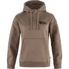 FJÄLLRÄVEN Fjällräven Classic Hoodie W Suede Brown