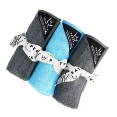 PEATYS BAMBOO BICYCLE CLEANING CLOTHS