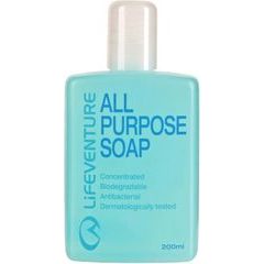 LIFEVENTURE All Purpose Soap 200ml
