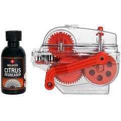 WELDTITE Pračka na řetěz s náplní Dirtwash Citrus 75ml